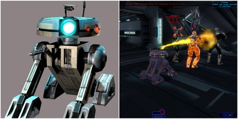 T3-M4 in Star Wars: Knights of the Old Republic