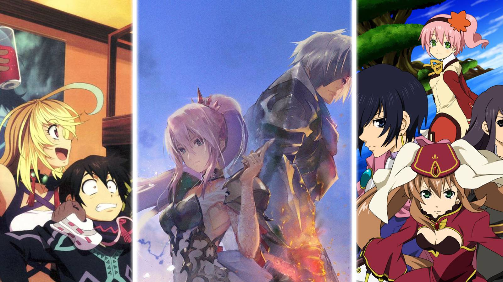 Tales Of Arise Survey