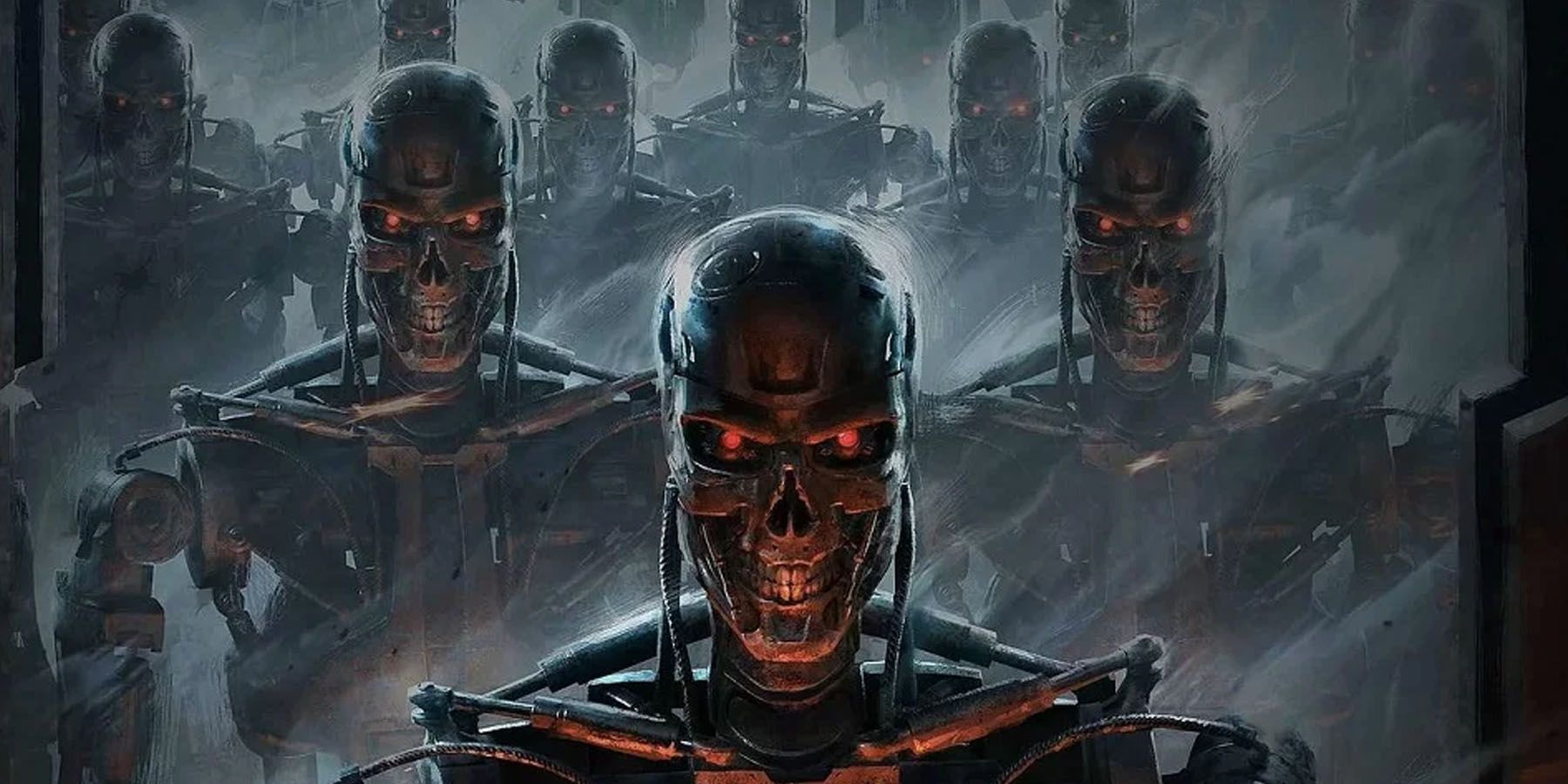 New terminator video sales game