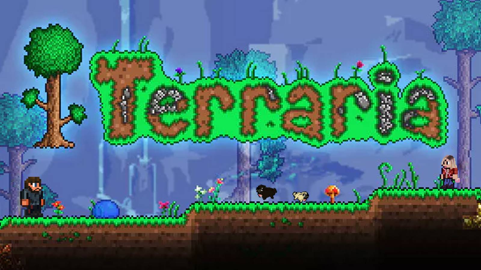 Terraria title