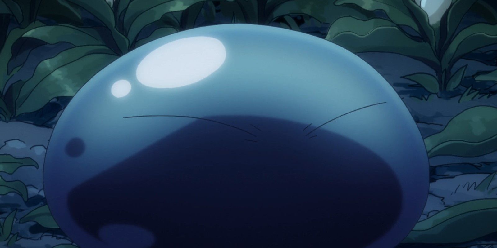 That Time I Reincarnated As A Slime Rimuru some time after reincarnating