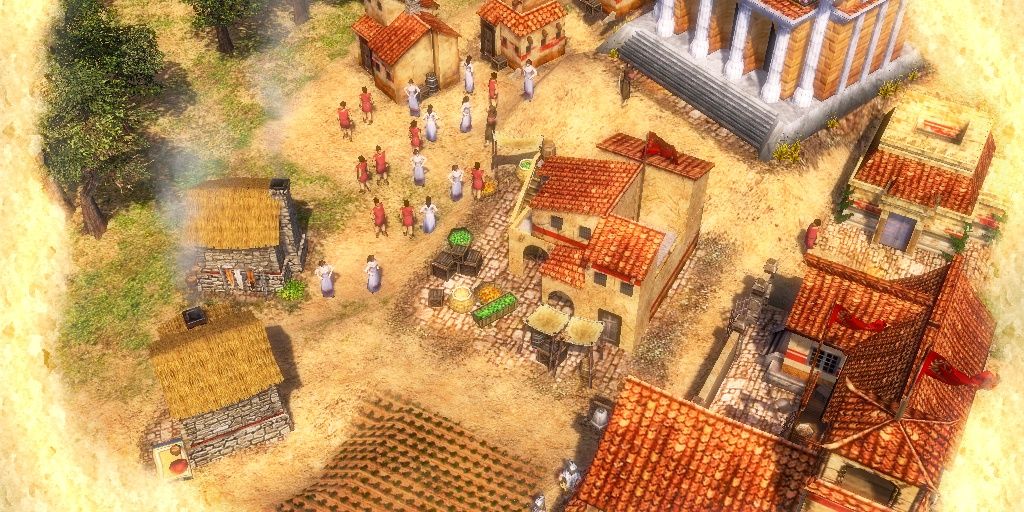 The Ancient Age mod for Age of Empires 3