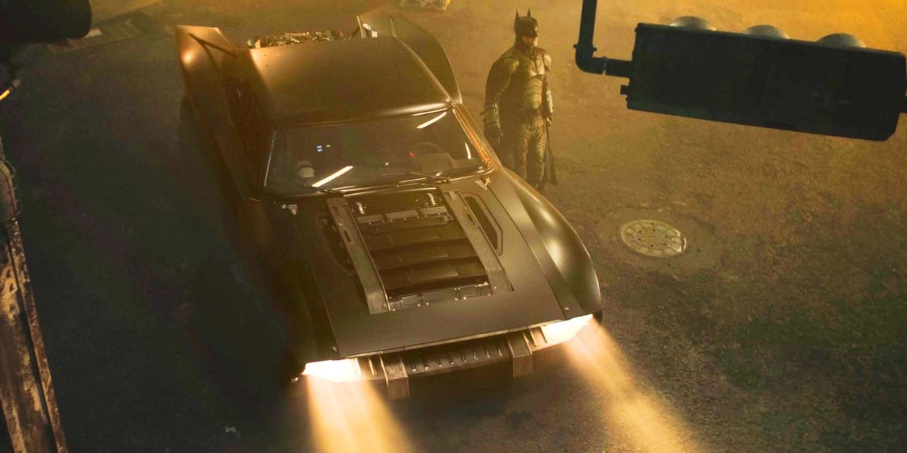 The-Batman-Batmobile