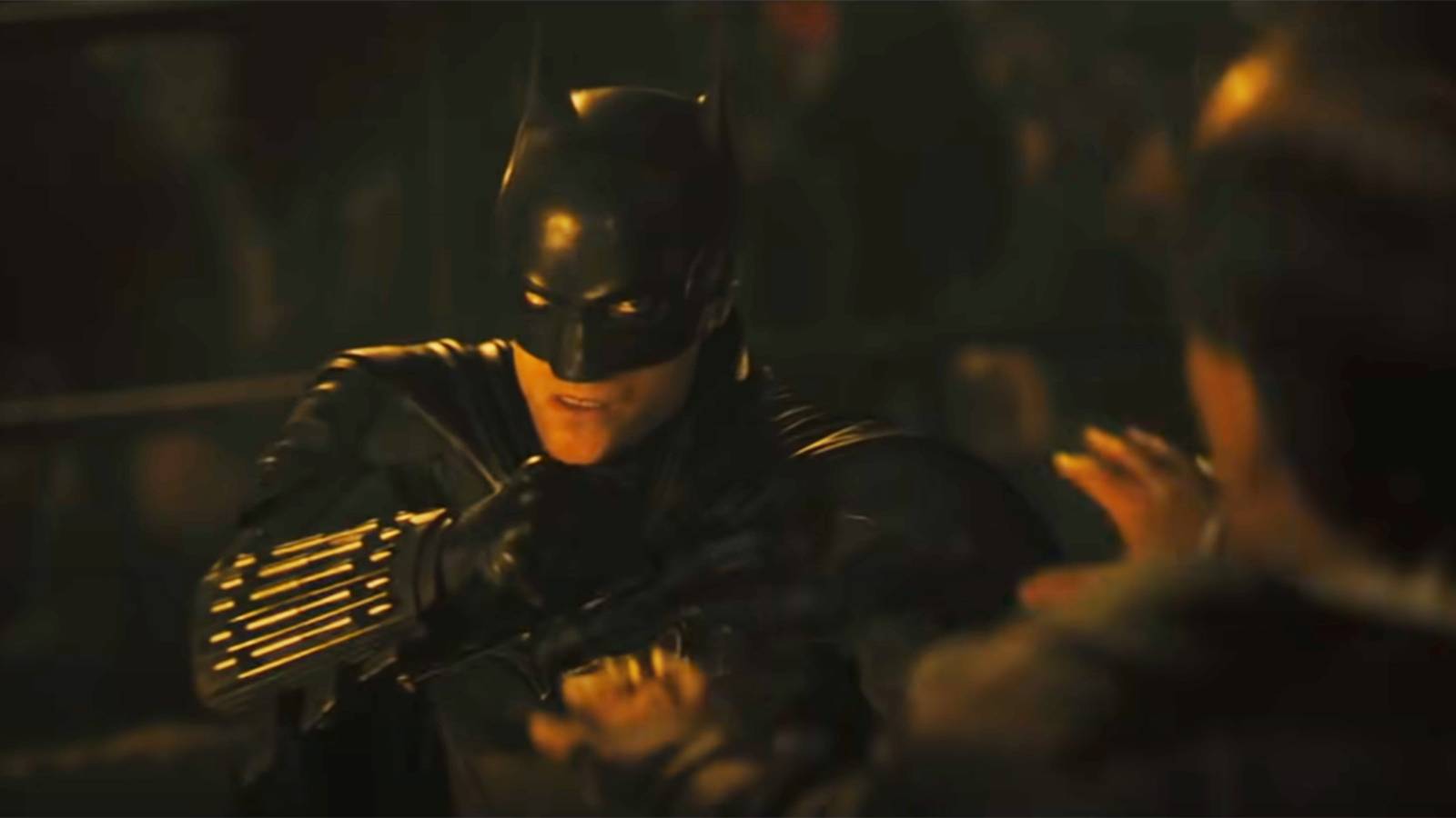 The Batman Robert Pattinson Warner Bros DC