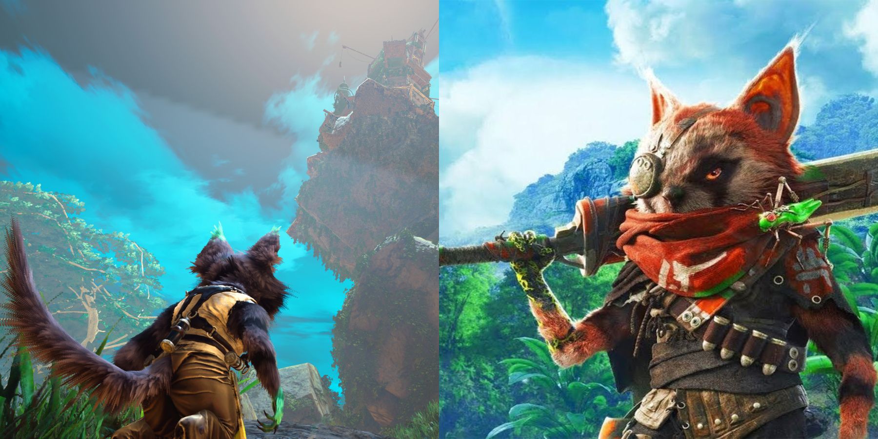 The Best Black Friday Deals on BioMutant