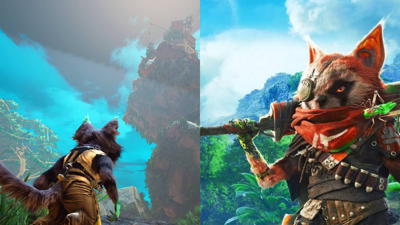 The Best Black Friday Deals on BioMutant