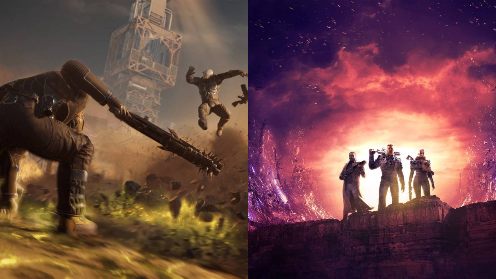 The Best Black Friday Deals on Outriders