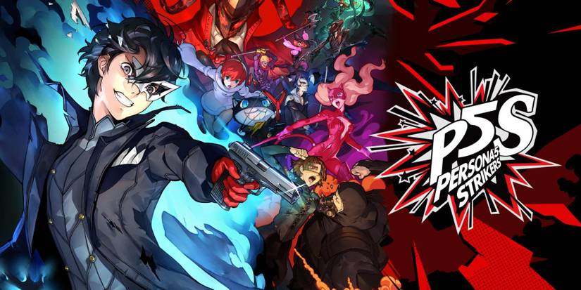 The Best Black Friday Deals on Persona 5 Strikers
