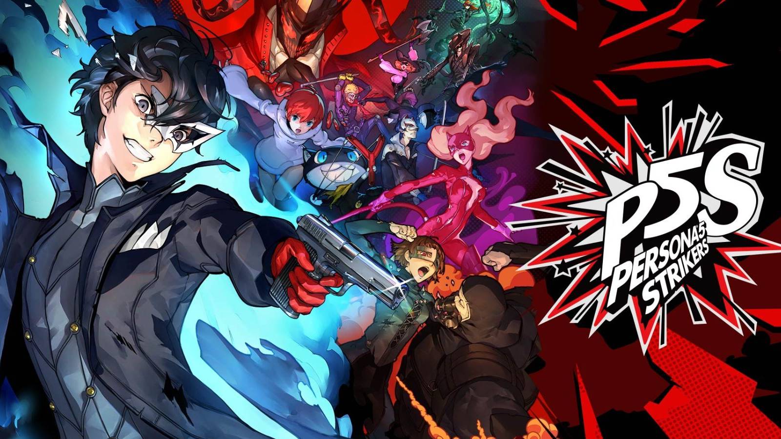 The Best Black Friday Deals on Persona 5 Strikers