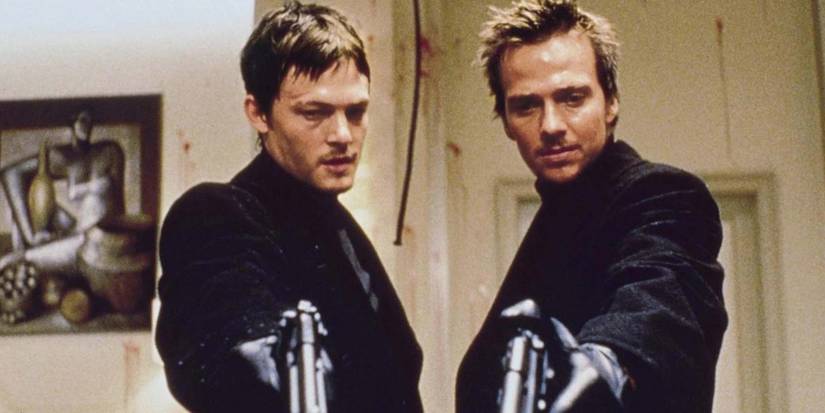 The Boondock Saints (1999)