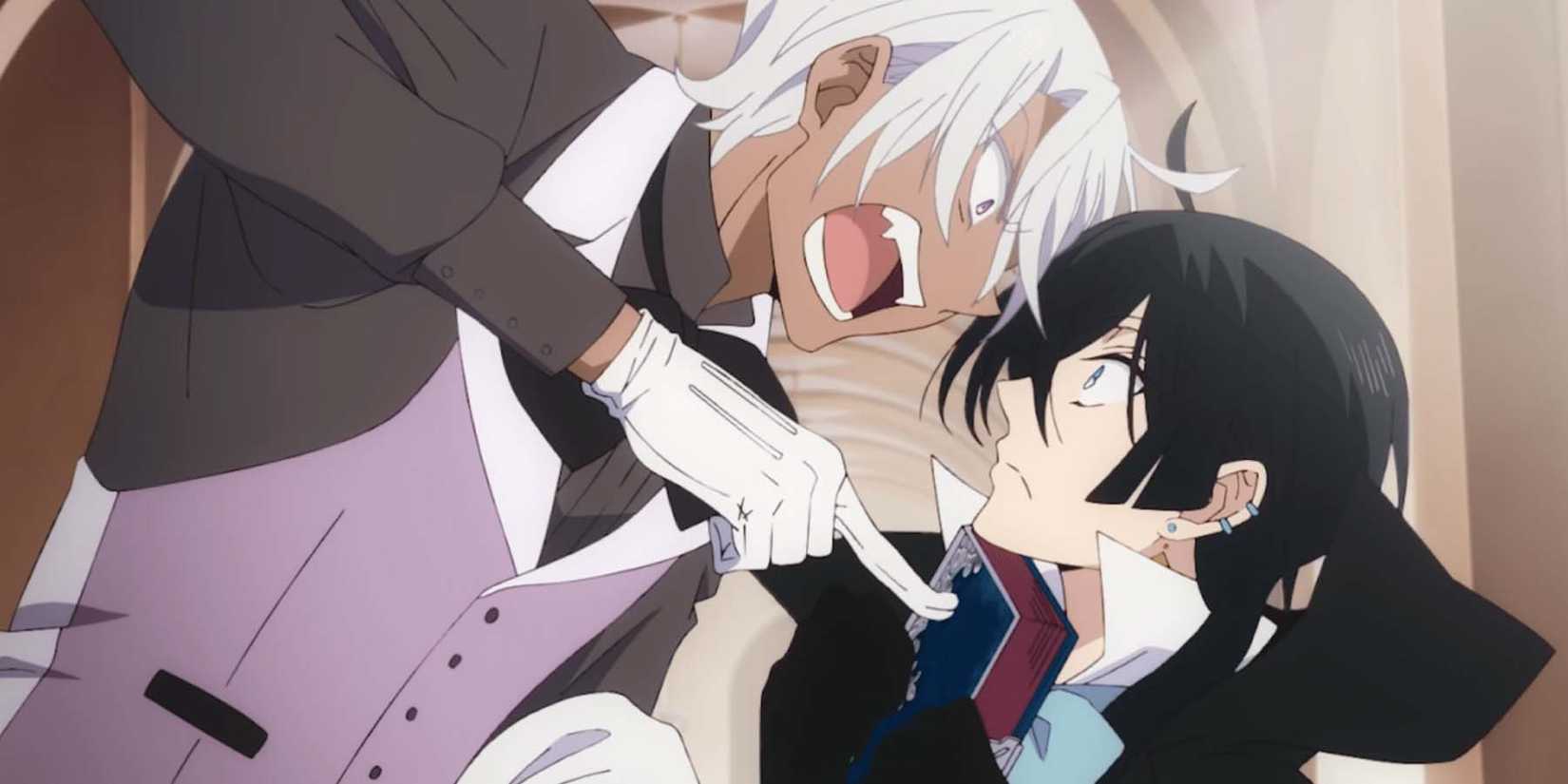 The Case Study Of Vanitas Season 2 anime