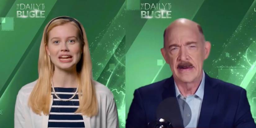 Spider-Man No Way Home The Daily Bugle on TikTok