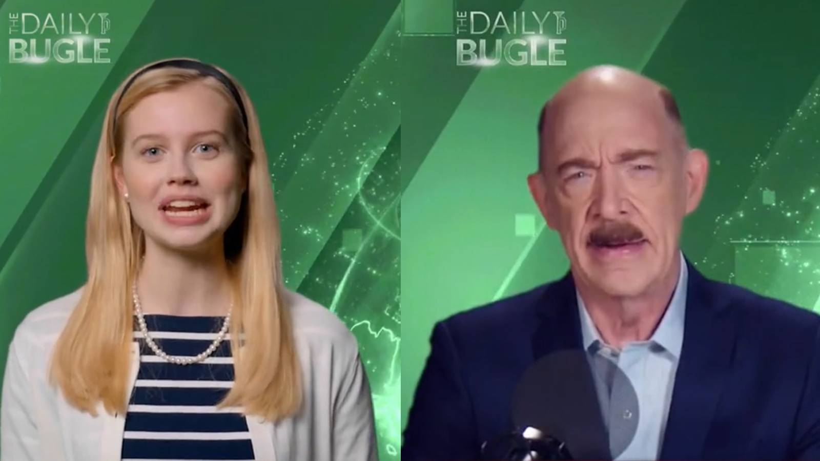 Spider-Man No Way Home The Daily Bugle on TikTok