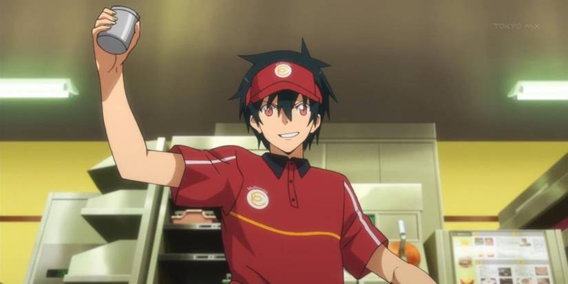 The Devil Is A Part-Timer!