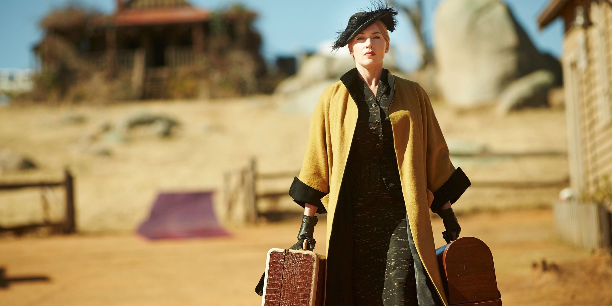 The Dressmaker 2015