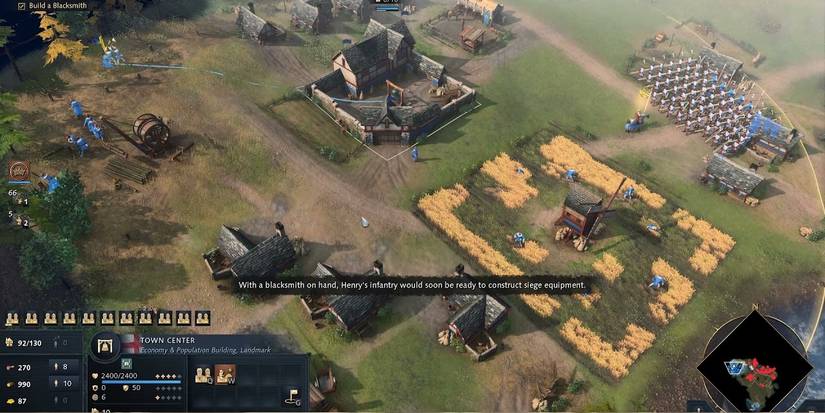 The Fall of Bayeux Mission From Age Of Empires 4