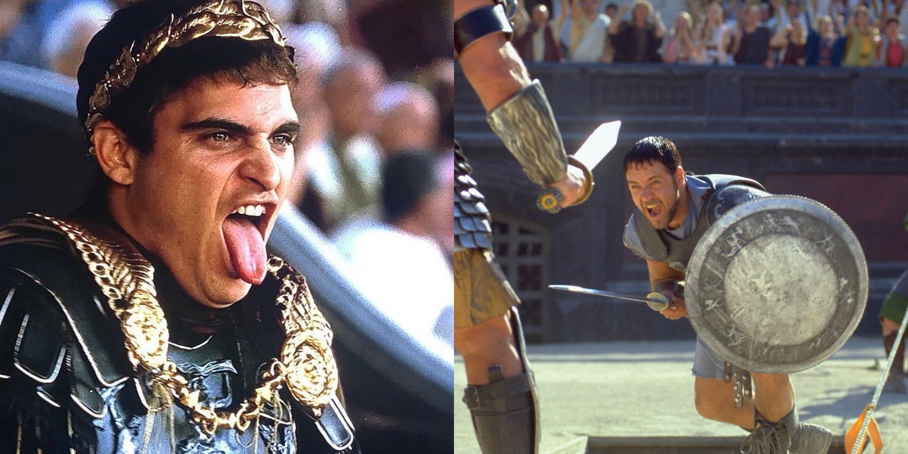 The Gladiator 2 Ridley Scott