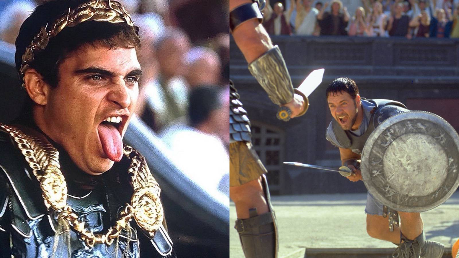 Ridley Scott Says The Gladiator 2 Script Is Almost Finished