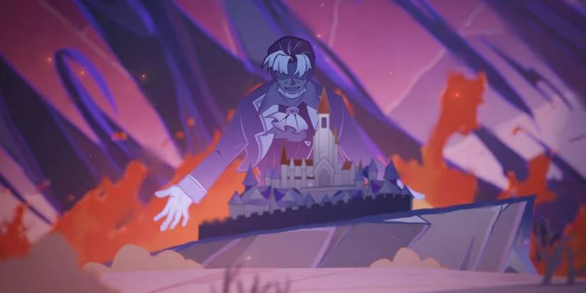 The Lawrence clan ruling over Mondstadt