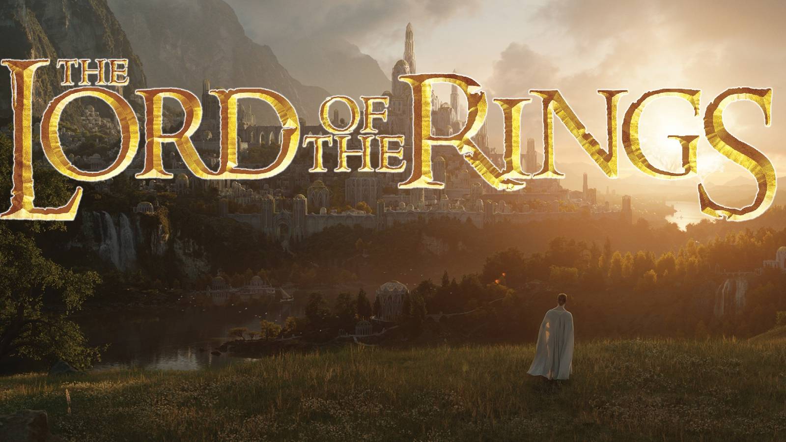 Lord of the Rings Amazon