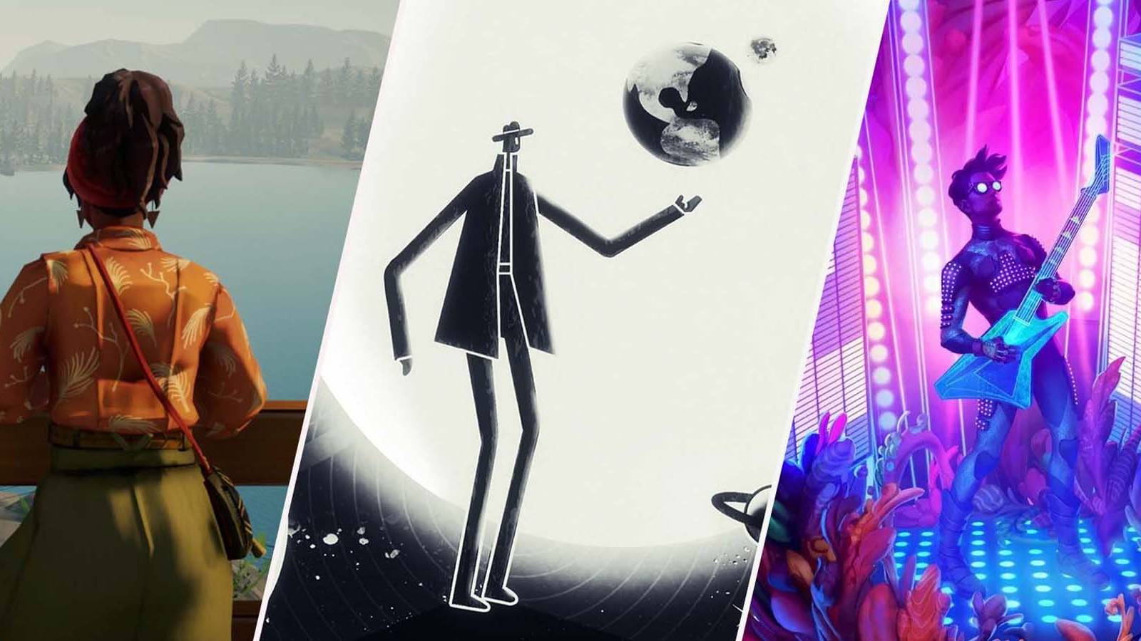 The Most Beautiful Indie Games Of 2021 featured image