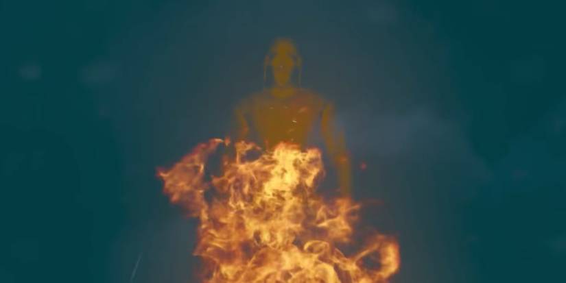 Ghost of the Pellar's Father In Witcher 3