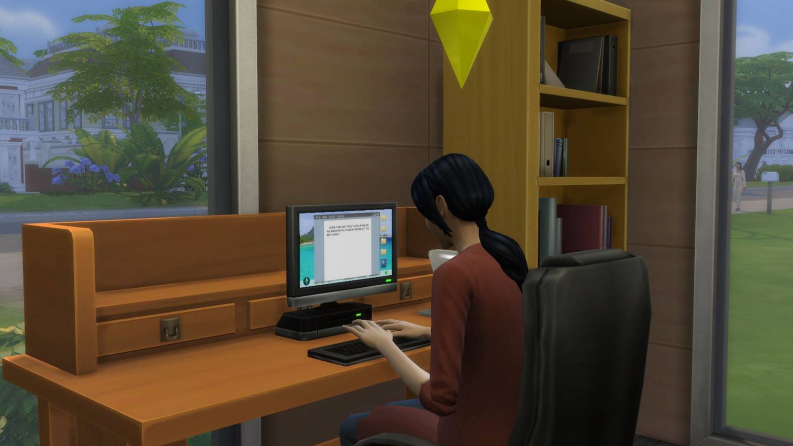 the sims 4 how to write articles
