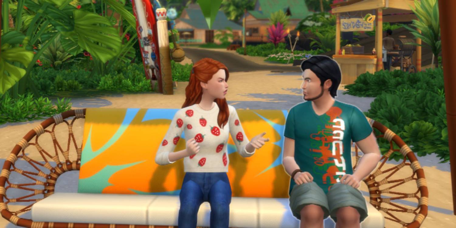 The-Sims-4-Two-Sims-Talking-On-A-Bench.jpg (1500×750)