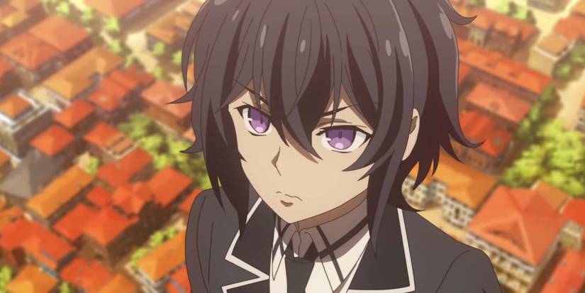 The Strongest Sage with the Weakest Crest anime