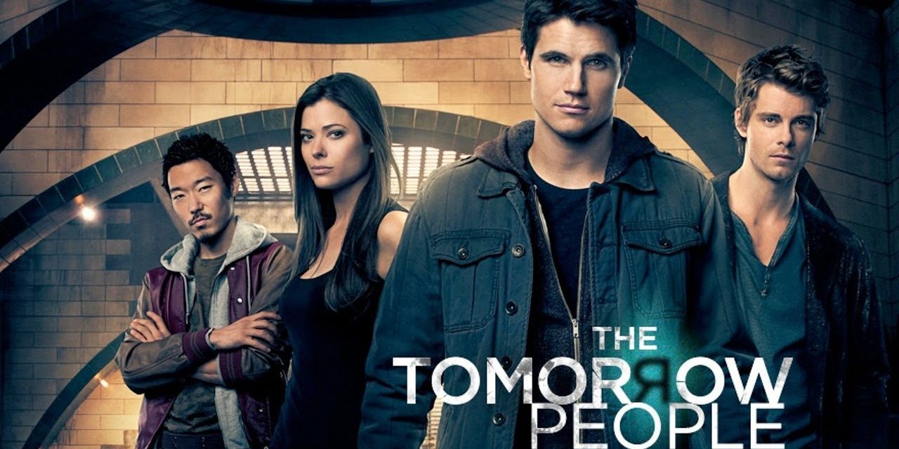 The Tomorrow People