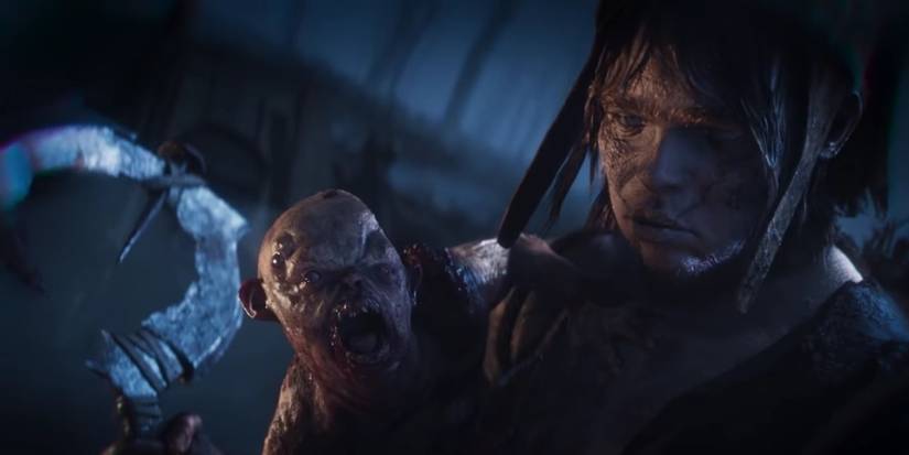 The Twins in close up in Dead By Daylight