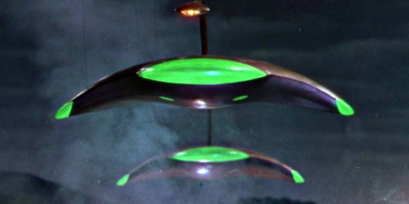 The War Of The Worlds (1953) aliens