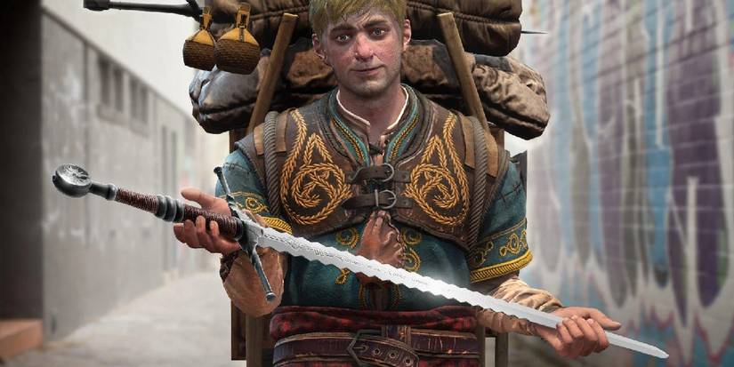 The Witcher Monster Slayer Best Swords Ranked Steel