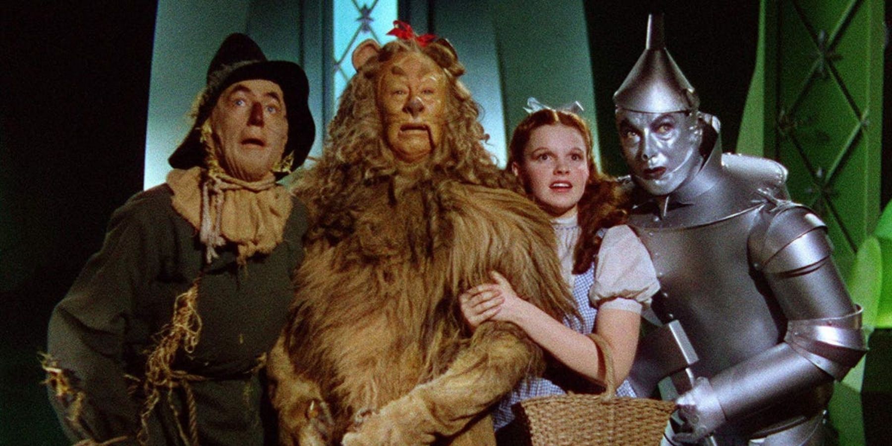 The Wizard of Oz 1939 Movie