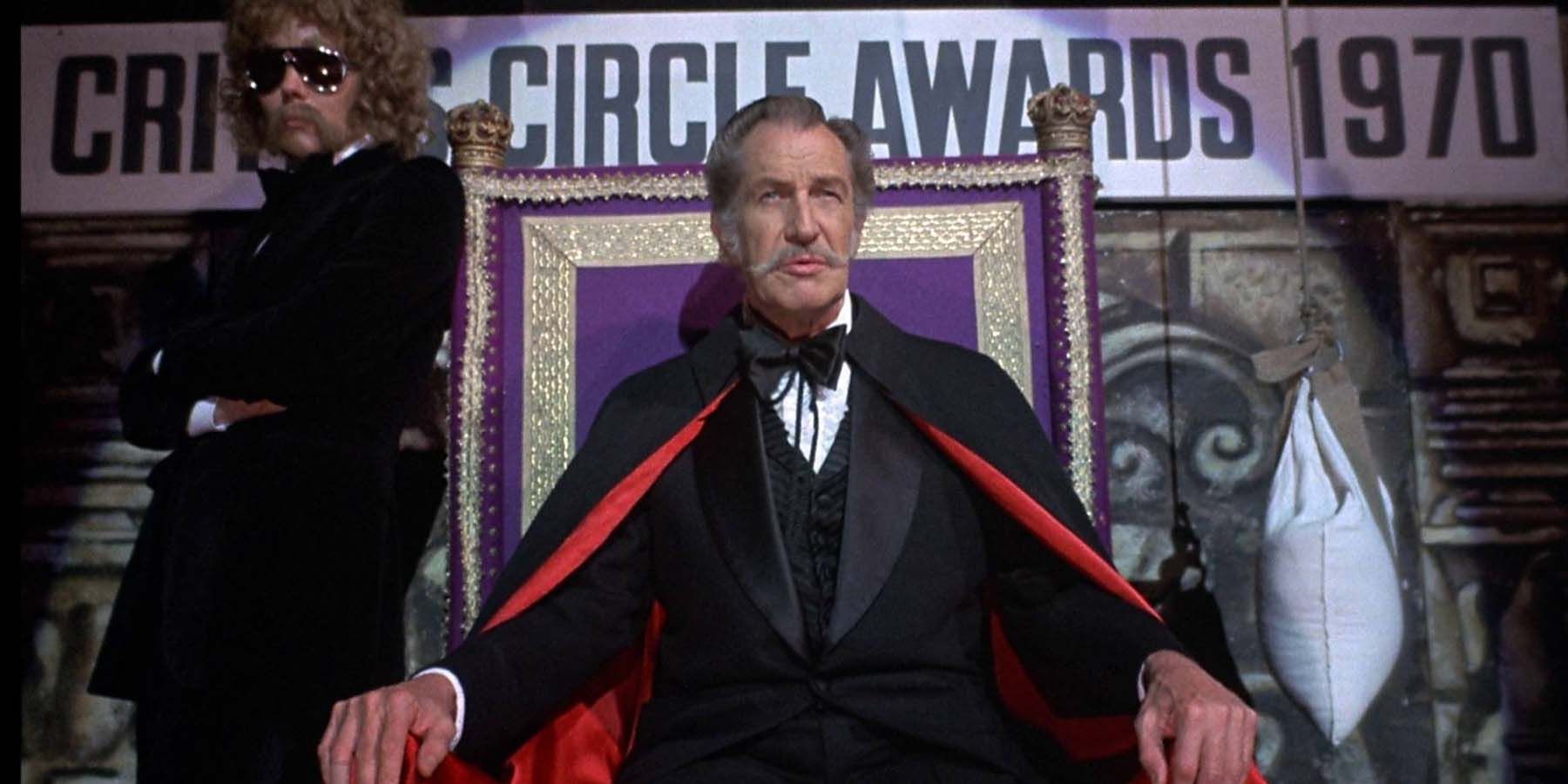 Theatre Of Blood (1973) vincent price