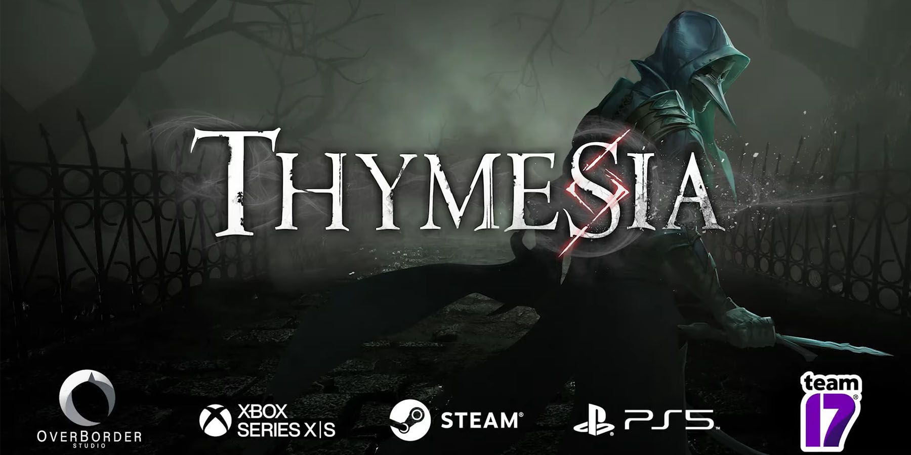 Soulslike Thymesia está disponível para PC, PlayStation 5 e Xbox Series X