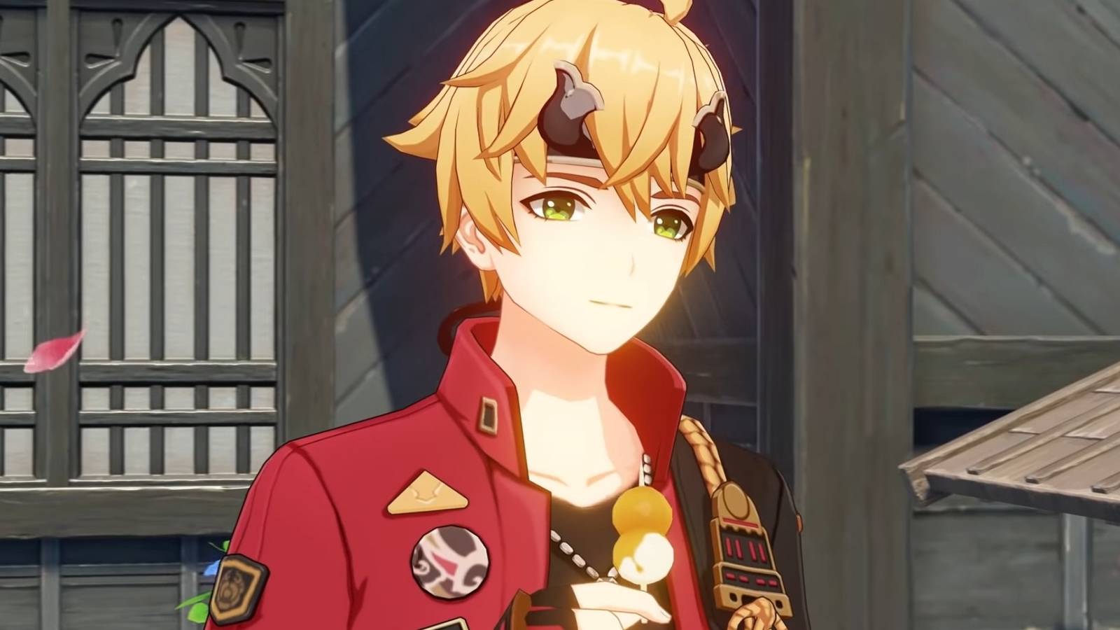 Thoma in Genshin Impact