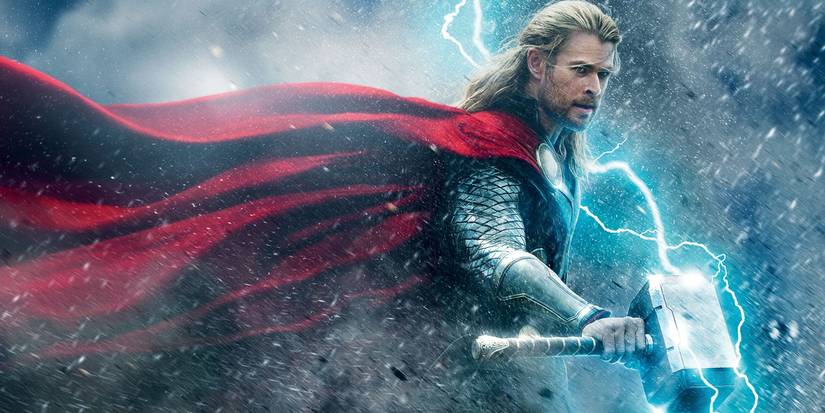 Thor Dark World Cropped