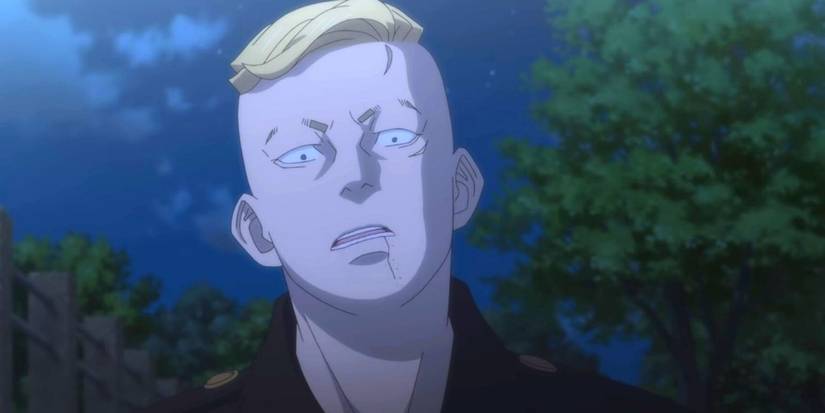 Tokyo Revengers Haruki Hayashida Pah Chin