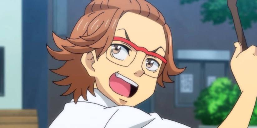 Tokyo Revengers Kazushi Yamagishi