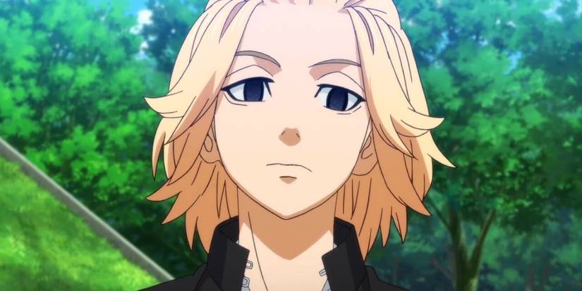 Tokyo Revengers Manjiro Sano (Mikey)