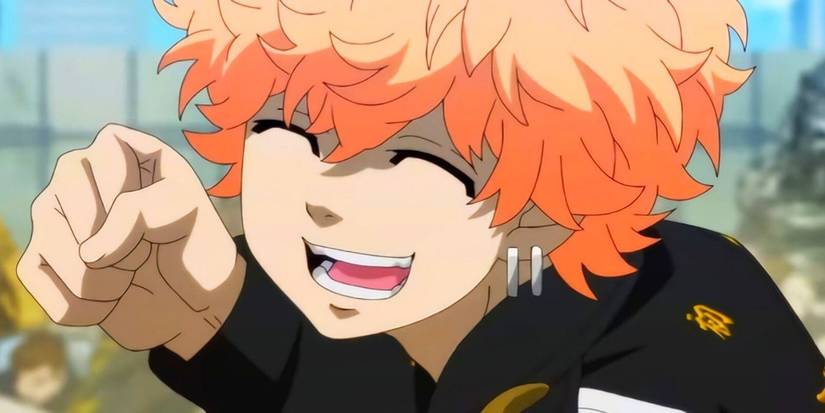 Tokyo Revengers Nahoya Kawata (Smiley)