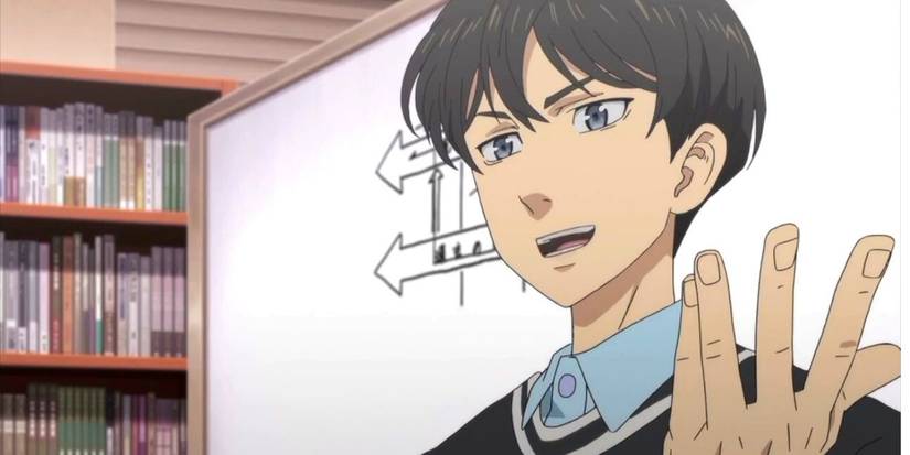 Tokyo Revengers Naoto Tachibana