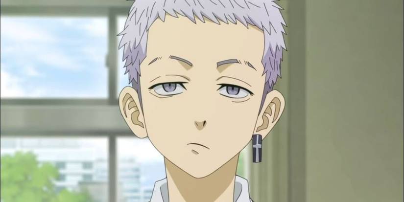 Tokyo Revengers Takashi Mitsuya