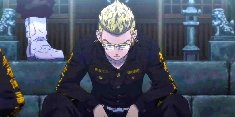 Tokyo Revengers Tetta Kisaki