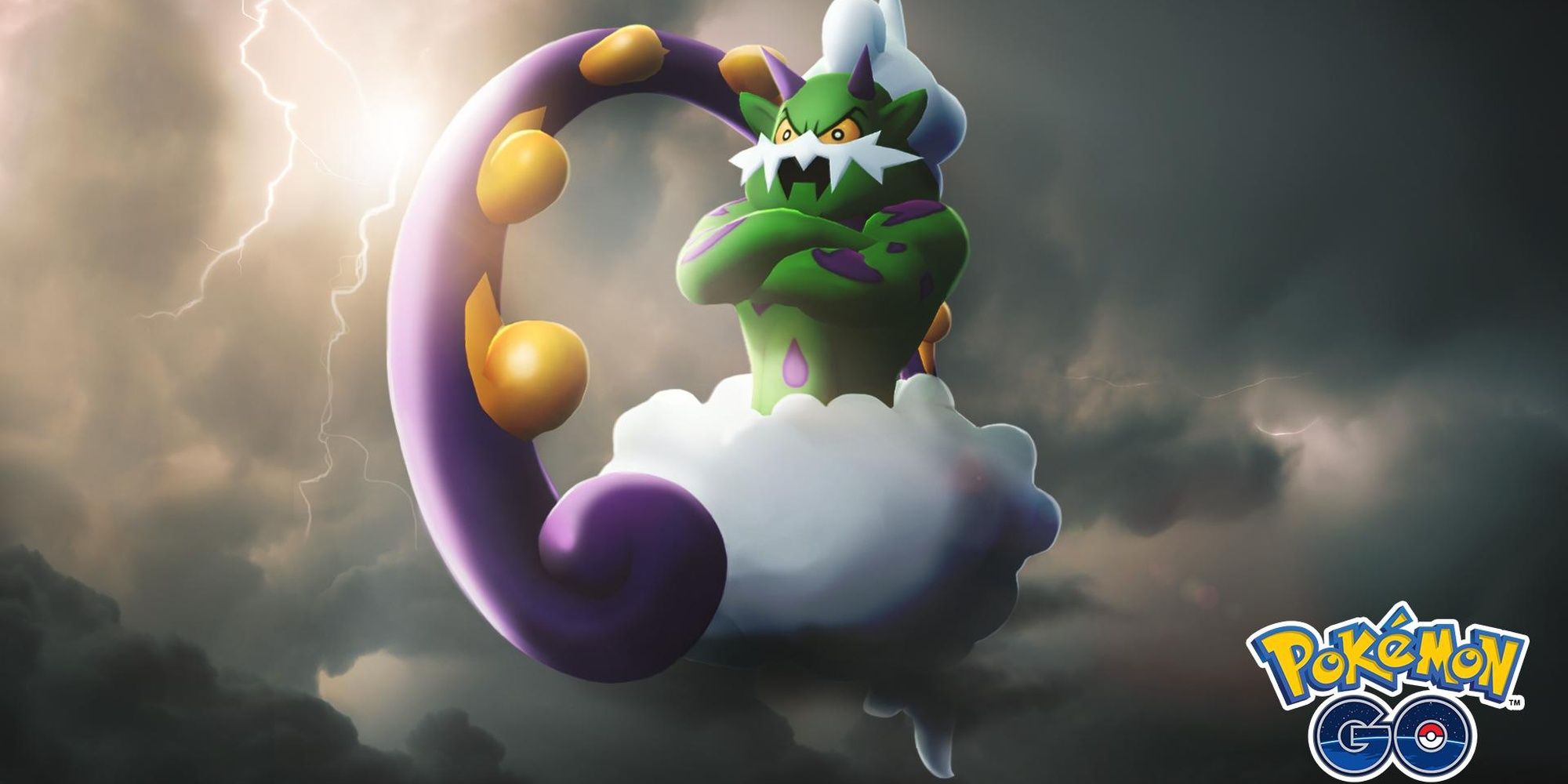 Tornadus from Pokemon Go Cropped