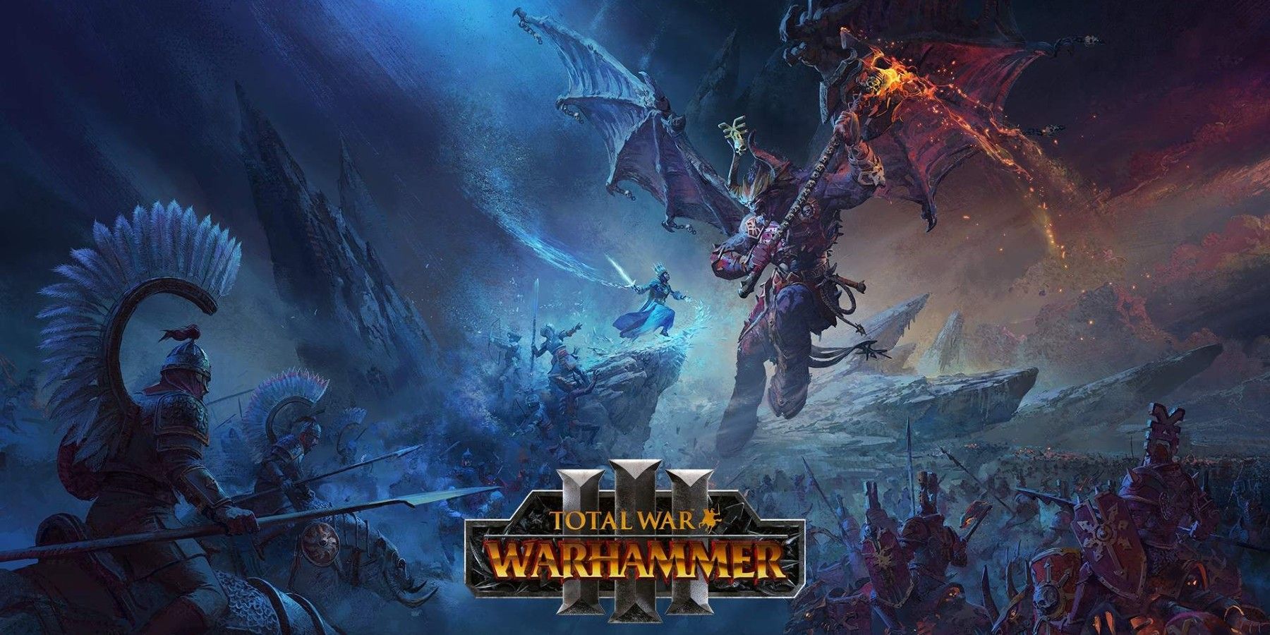 Total War Warhammer 3 Confirmed as Day One Game Pass Game