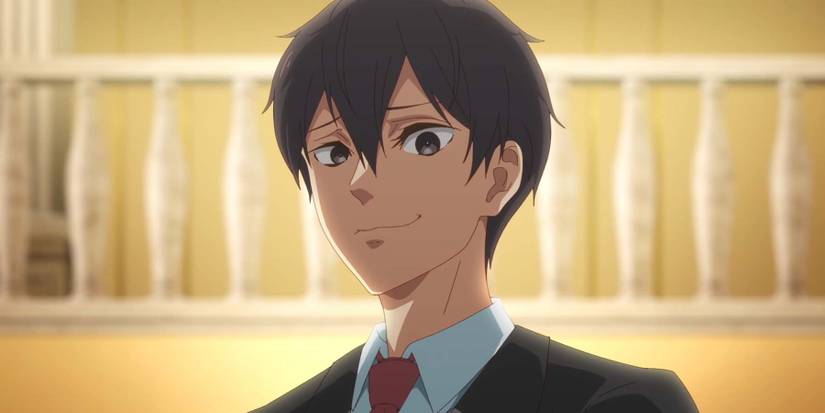 Trapped In A Dating Sim The World Of Otome Games Is Tough For Mobs anime