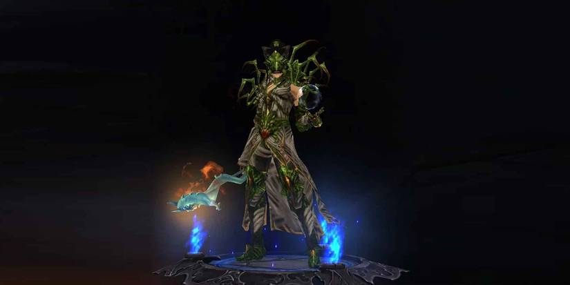 Typhon's Veil armor set in Diablo 3