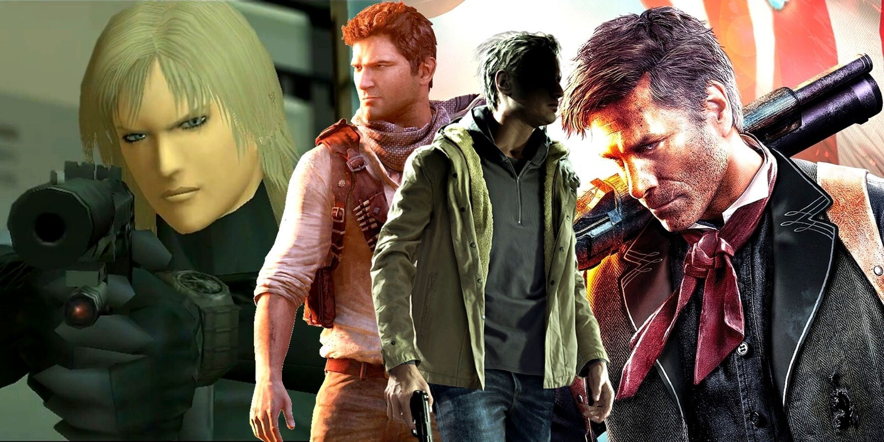 Unluckiest Video Game Protagonists Feature Image